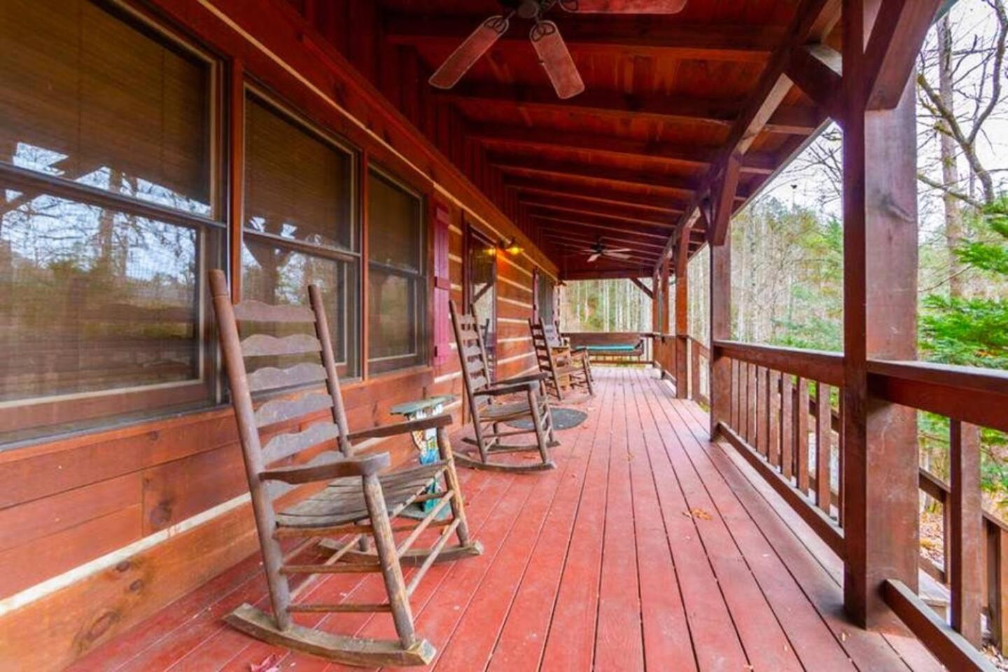 Pigeonforge Cabin Game Roomdog Friendlyhot Tub Pigeon Forge Zewnętrze zdjęcie