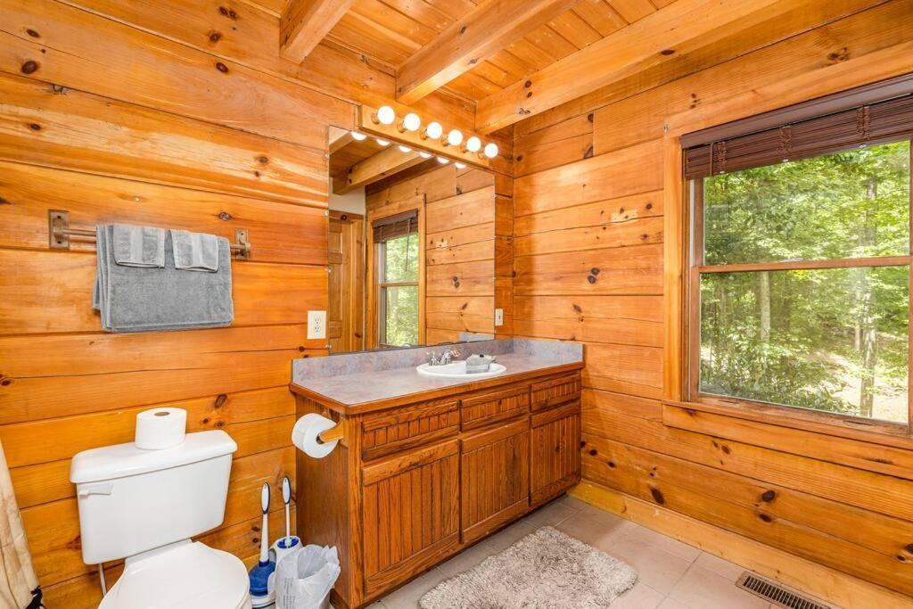 Pigeonforge Cabin Game Roomdog Friendlyhot Tub Pigeon Forge Zewnętrze zdjęcie